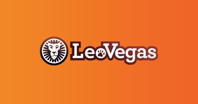LeoVegas logotyp