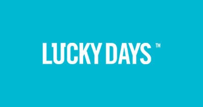 Lucky Days logotyp