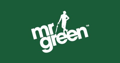 Mr. Green logotyp