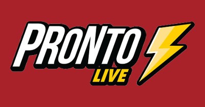 Pronto Live logotyp