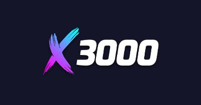 x3000 logotyp