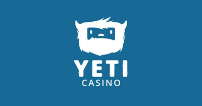 Yeti Casino logotyp
